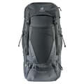 Pikkukuva 3 / 9: Deuter Reppu Futura Air Trek 45+10l Sl Harmaa