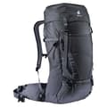 Pikkukuva 5 / 9: Deuter Reppu Futura Air Trek 45+10l Sl Harmaa