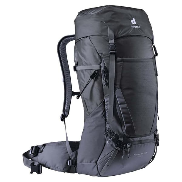 Deuter Reppu Futura Air Trek 45+10l Sl Harmaa
