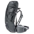 Pikkukuva 7 / 9: Deuter Reppu Futura Air Trek 45+10l Sl Harmaa