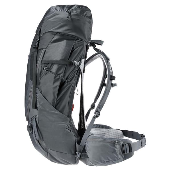 Deuter Reppu Futura Air Trek 45+10l Sl Harmaa