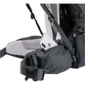 Pikkukuva 8 / 9: Deuter Reppu Futura Air Trek 45+10l Sl Harmaa