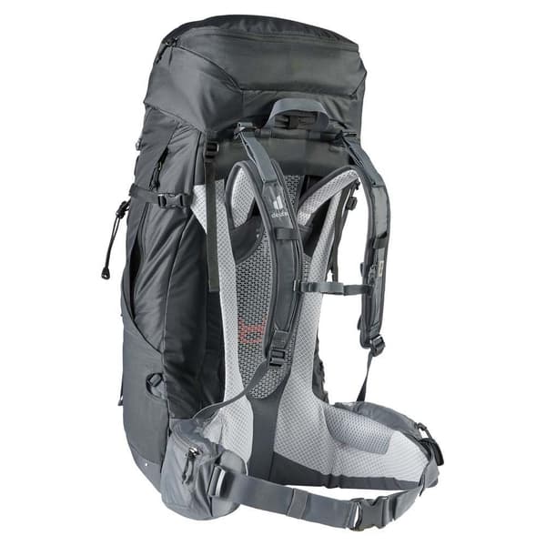 Deuter Reppu Futura Air Trek 45+10l Sl Harmaa