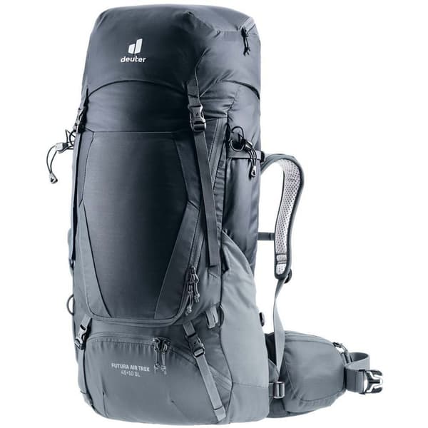Deuter Reppu Futura Air Trek 45+10l Sl Harmaa