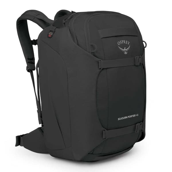 Osprey Rygsæk Sojourn Porter Pack 46l Sort
