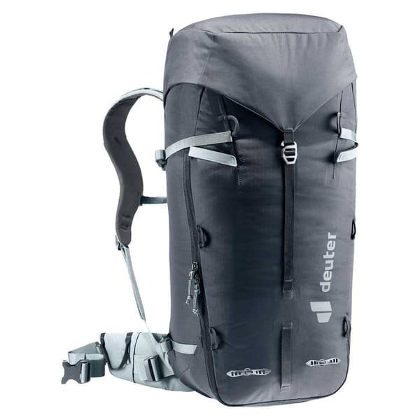 Deuter Rygsæk Guide 34+8l Sort