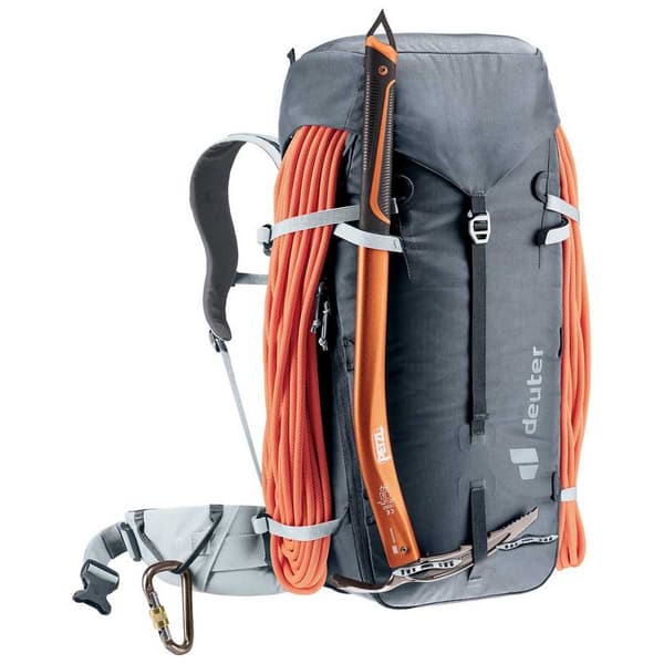 Deuter Rygsæk Guide 34+8l Sort