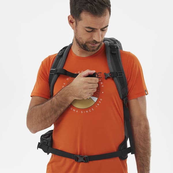 Lafuma Rygsæk Access 30l Venti Sort