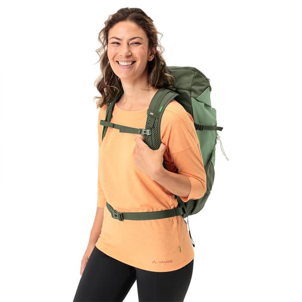 Vaude Rygsæk Neyland 18l Grøn