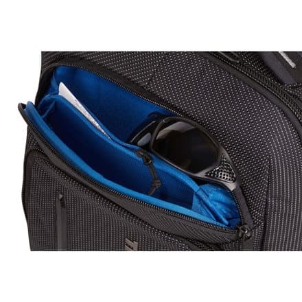 Thule | C2BP-114 | Crossover 2 20L | Fits up to size 14 " | Backpack | Black