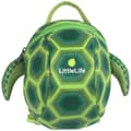 Miniatyrbild 3 av 7: Littlelife Ryggsäck Turtle 2l Grönt