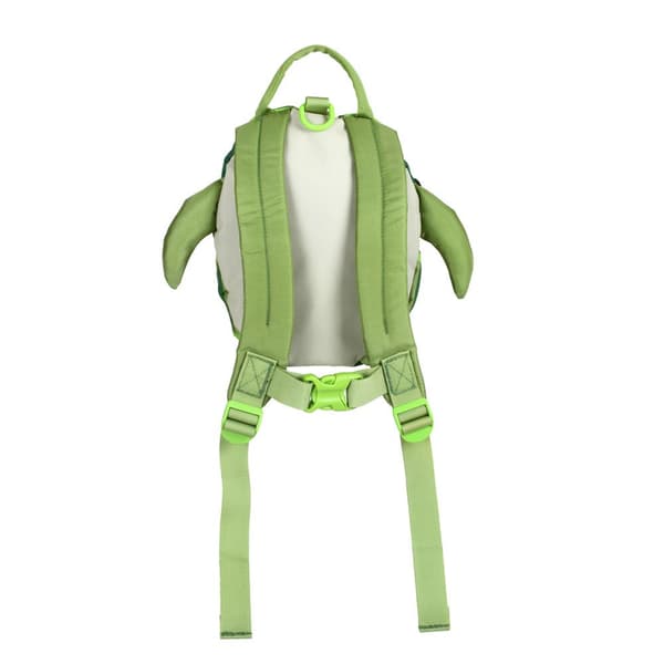 Littlelife Ryggsäck Turtle 2l Grönt