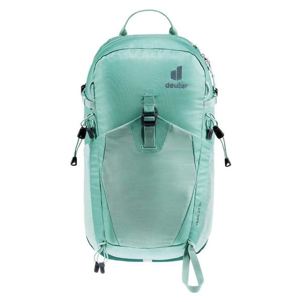 Deuter Reppu Trail 23l Sl Vihreä