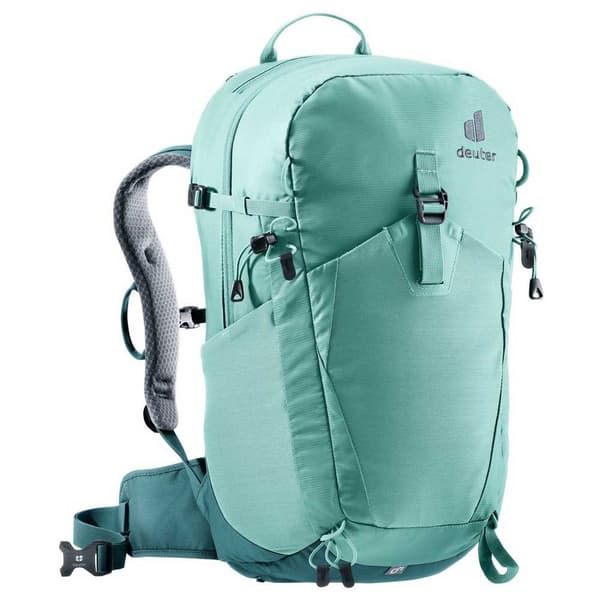 Deuter Reppu Trail 23l Sl Vihreä