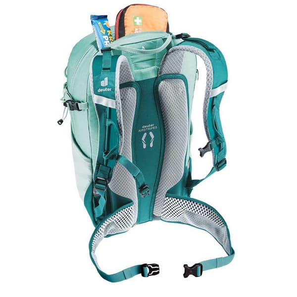 Deuter Reppu Trail 23l Sl Vihreä