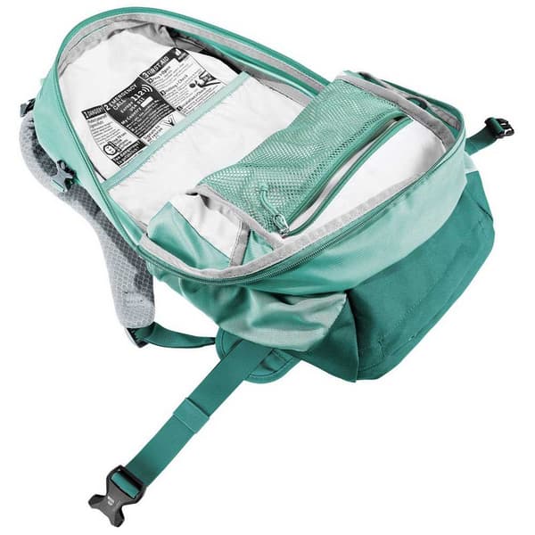Deuter Reppu Trail 23l Sl Vihreä