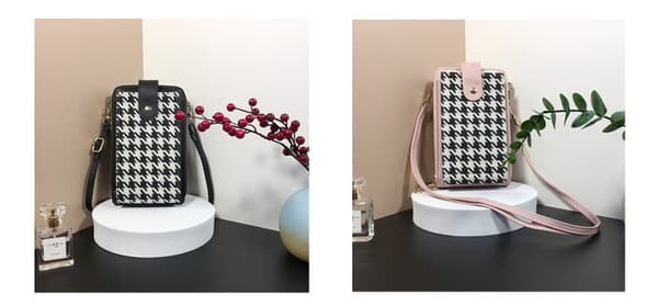 INF Crossbody Mobilväska
