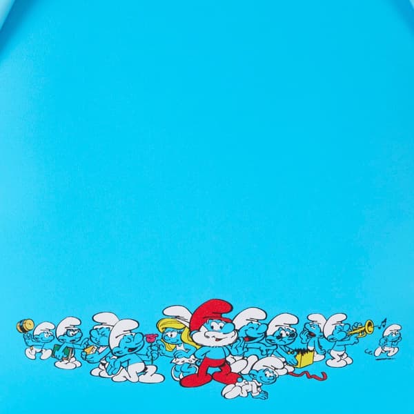 Loungefly The Smurfs Smurfette backpack 26cm