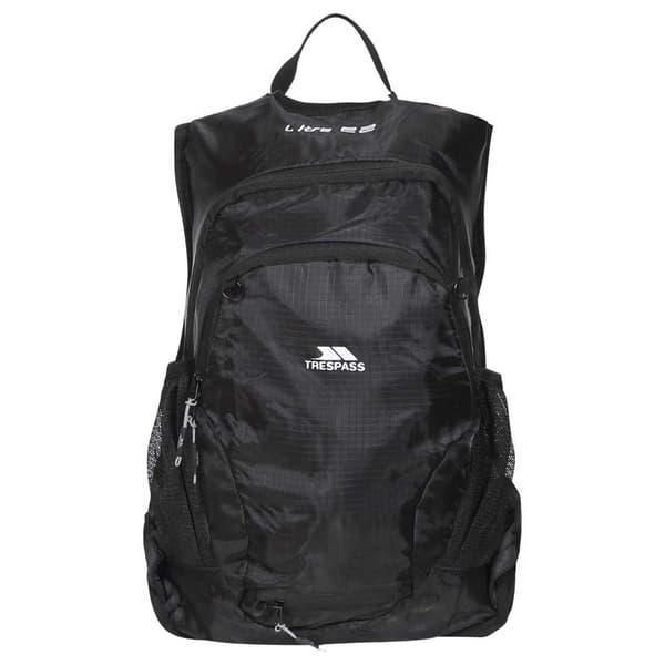 Trespass Rygsæk Ultra 22l Sort