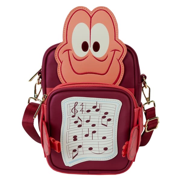 Loungefly Disney The Little Mermaid 35th Anniversary shoulder bag