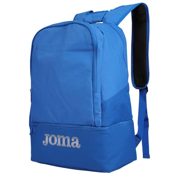 Joma Estadio III Backpack 400234-700, Unisex, Ryggsäck, blå