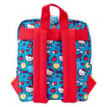 Miniatyrbilde 2 av 5: Loungefly Hello Kitty 50th Anniversary backpack 24cm