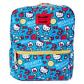 Miniatyrbilde 1 av 5: Loungefly Hello Kitty 50th Anniversary backpack 24cm