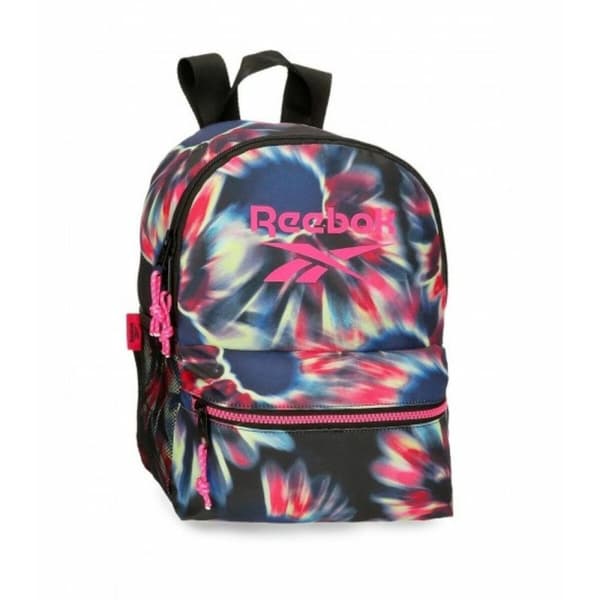 Ryggsäck Casual Reebok Svart