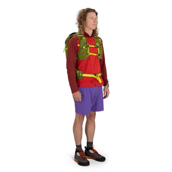 Osprey Rygsæk Talon Velocity 20 Grøn L-XL
