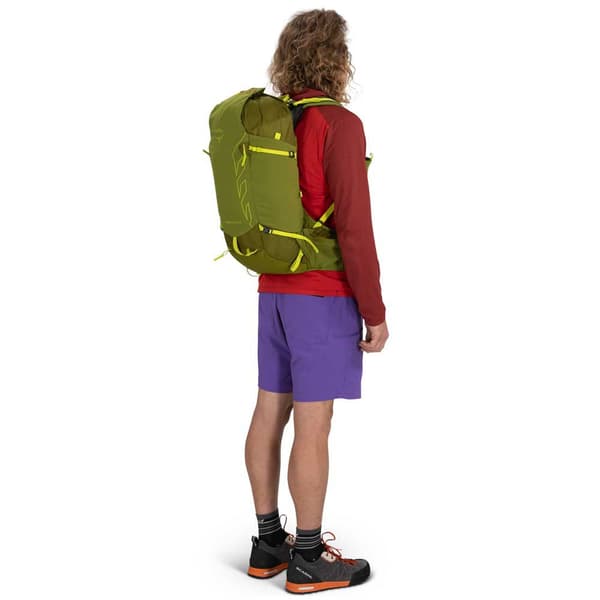 Osprey Rygsæk Talon Velocity 20 Grøn L-XL