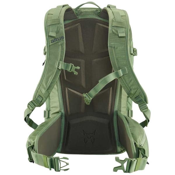 Altus Ryggsäck Musala 30l Grönt