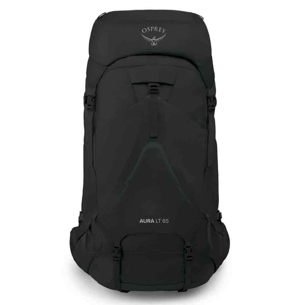 Osprey Kvinde Rygsæk Aura Ag Lt 65l Sort XS-S