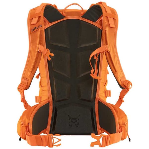 Altus Rygsæk Musala 20l Orange