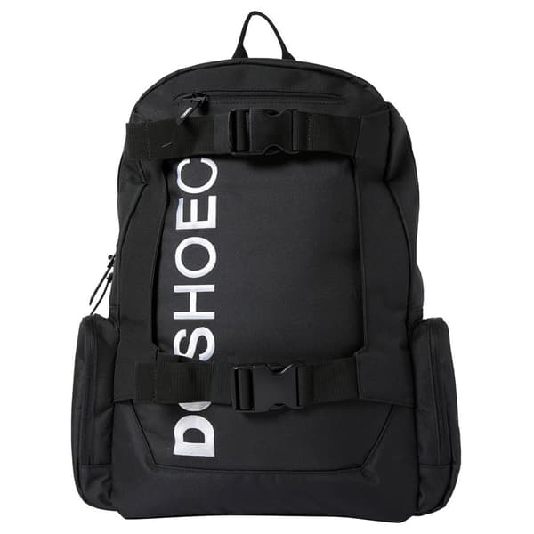 Dc Shoes Rygsæk Chalkers 28l Sort