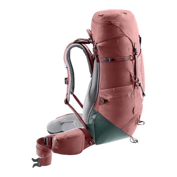 Deuter Reppu Aircontact Lite 35+10l Sl Pinkki