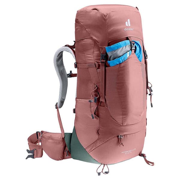Deuter Reppu Aircontact Lite 35+10l Sl Pinkki