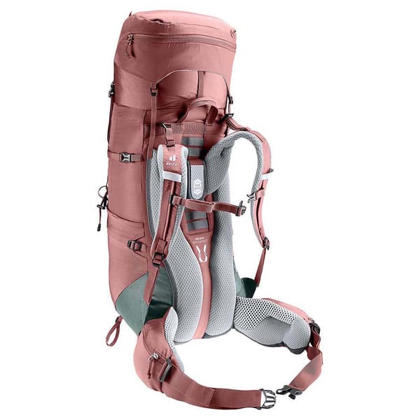 Deuter Reppu Aircontact Lite 35+10l Sl Pinkki