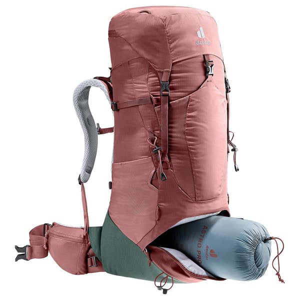 Deuter Reppu Aircontact Lite 35+10l Sl Pinkki