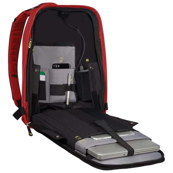 Samsonite Ryggsäck Securipak M 15.6´´ 17l
