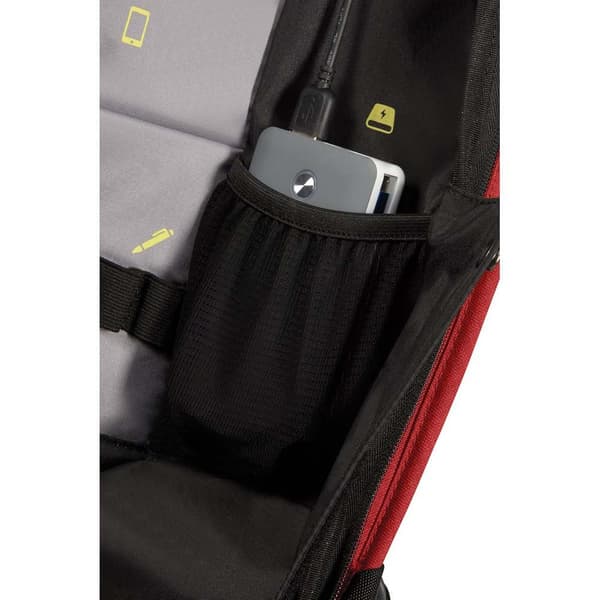 Samsonite Ryggsäck Securipak M 15.6´´ 17l