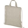 Miniatyrbilde 2 av 3: Pheebs Polycotton Drawstring Bag
