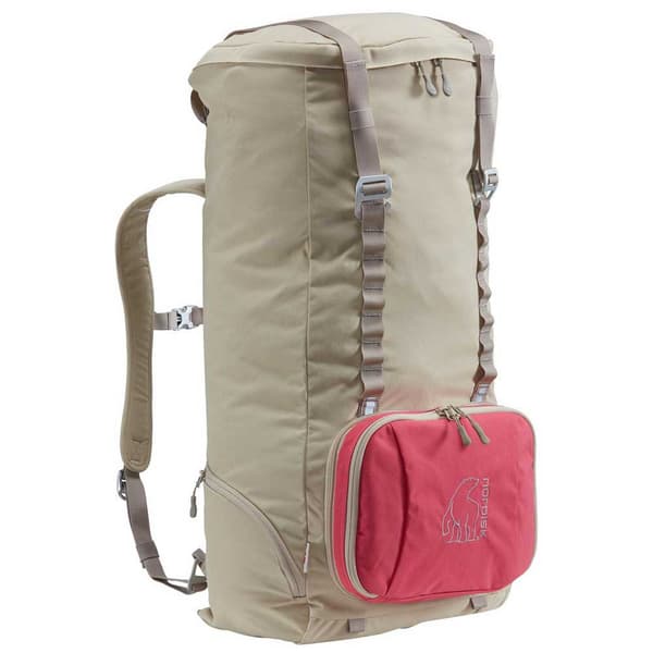 Nordisk Reppu Yggdrasil 22-37l Beige