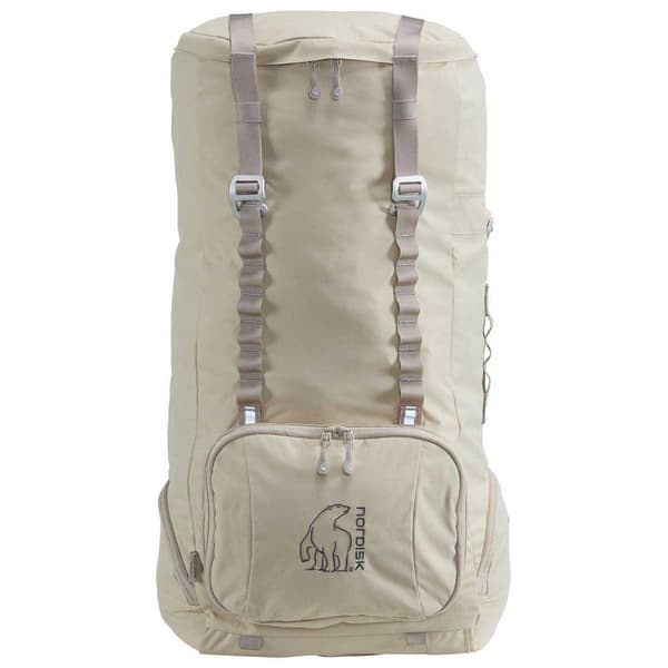 Nordisk Reppu Yggdrasil 22-37l Beige