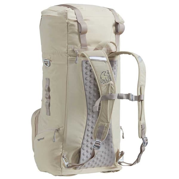Nordisk Reppu Yggdrasil 22-37l Beige