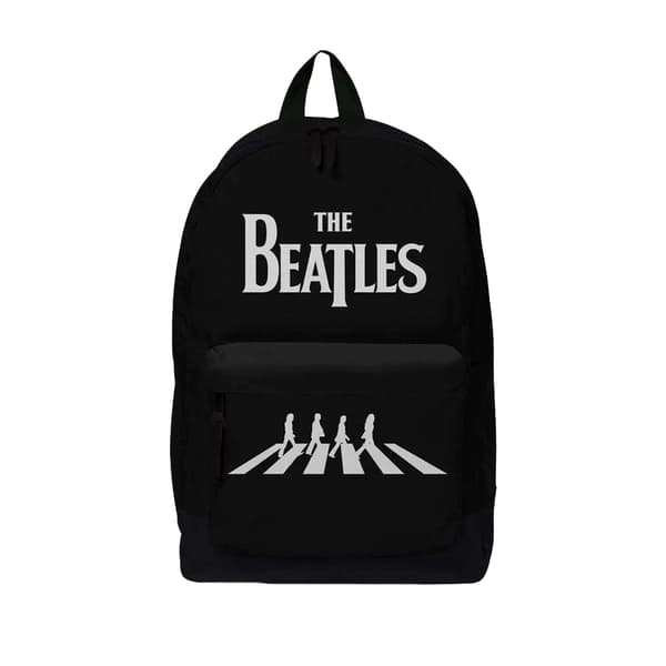 RockSax Abbey Road The Beatles Backpack Black/White One Size
