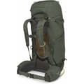 Pikkukuva 3 / 4: Vaellusreppu Osprey Kestrel Vihreä Khaki 58 L