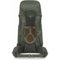 Pikkukuva 4 / 4: Vaellusreppu Osprey Kestrel Vihreä Khaki 58 L