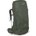 Pikkukuva 2 / 4: Vaellusreppu Osprey Kestrel Vihreä Khaki 58 L