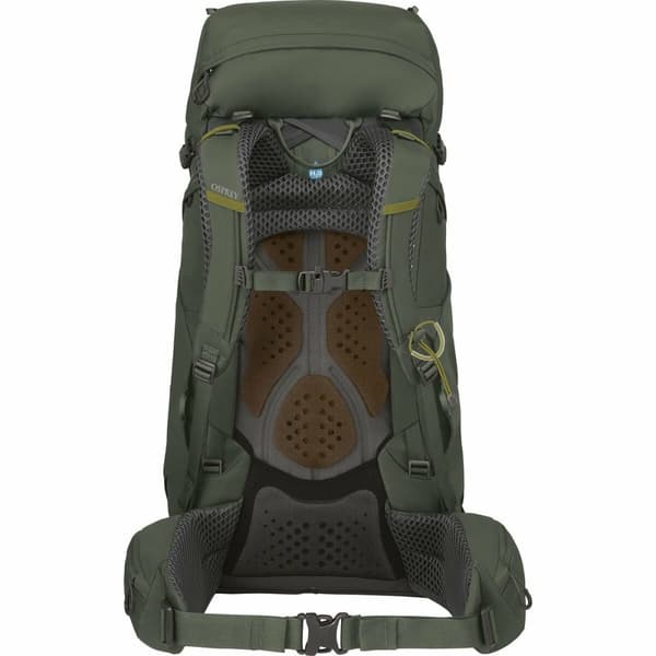 Vaellusreppu OSPREY Kestrel 48 L Vihreä