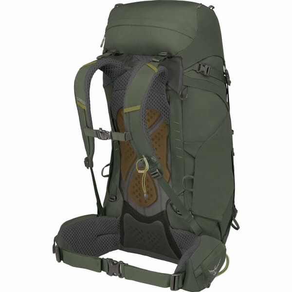 Vaellusreppu OSPREY Kestrel 48 L Vihreä